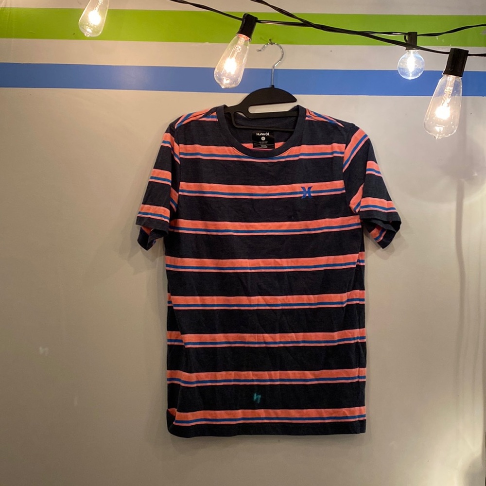 Striped Hurly T-Shirt